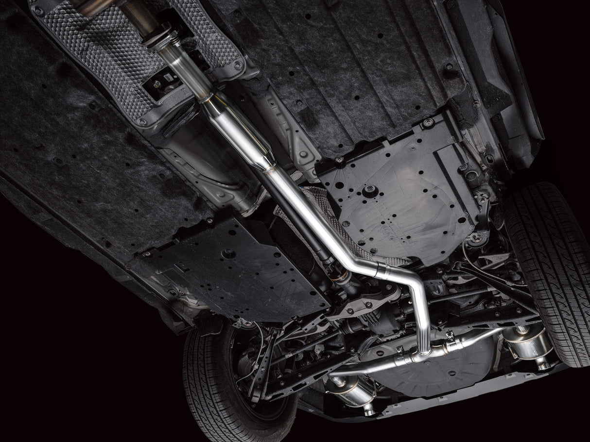 AWE Tuning 0FG Catback Exhaust | 2020+ Subaru Outback XT 2.4T (3015-38246)