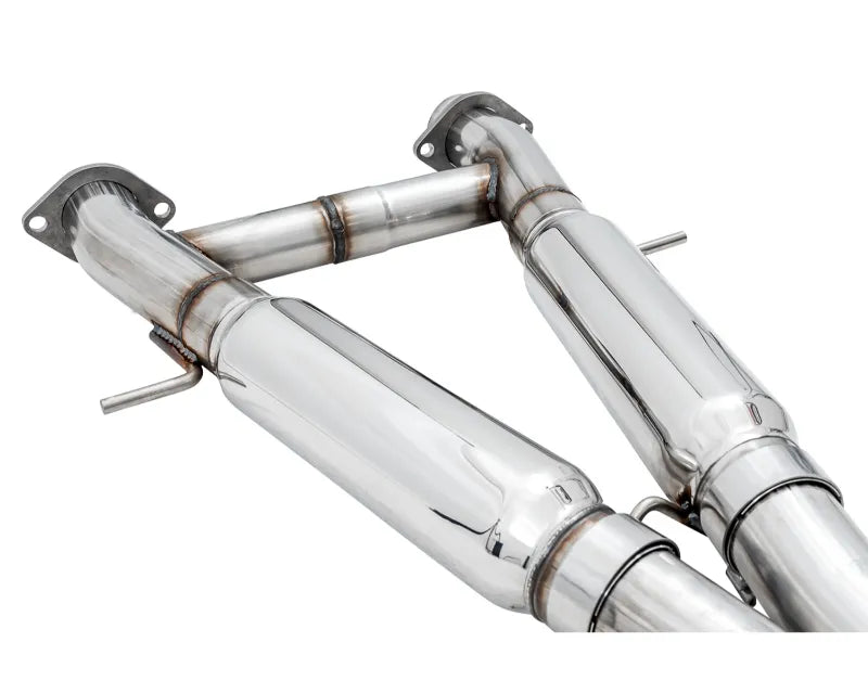 AWE Track Edition Exhaust for Jeep Grand Cherokee SRT - Chrome Silver Tips (3020-32061)