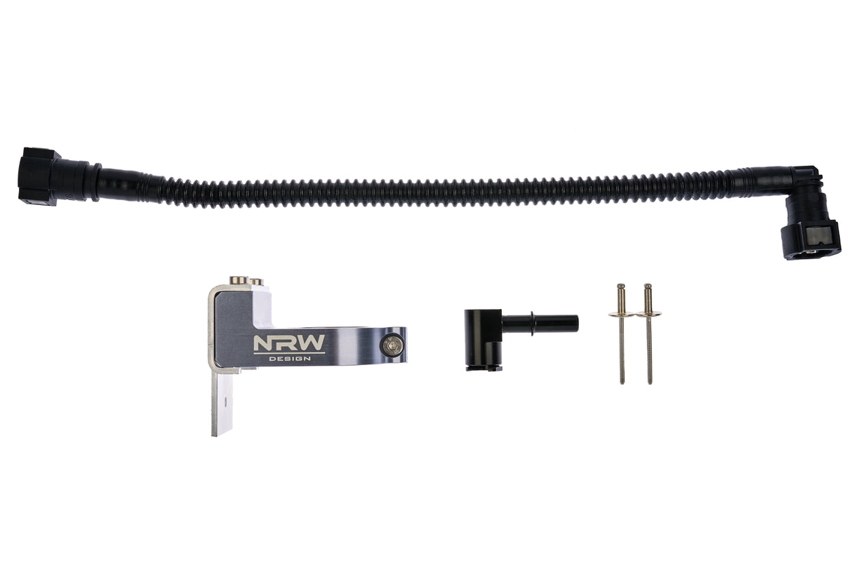 Booster Pump DIY Kit