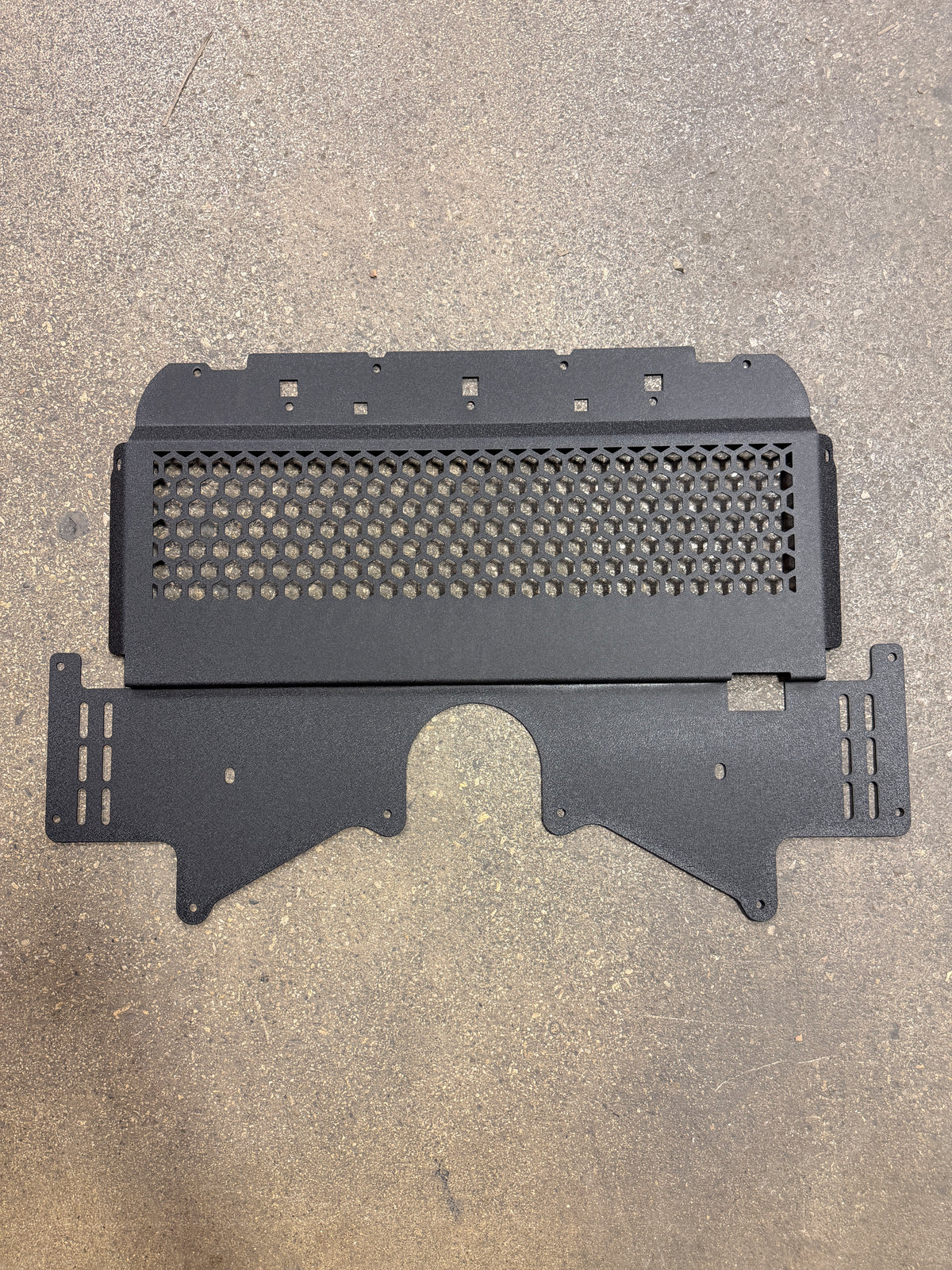 MBS S58 G8X Skid Plate - G80 M3 G82 G83 M4 G87 M2