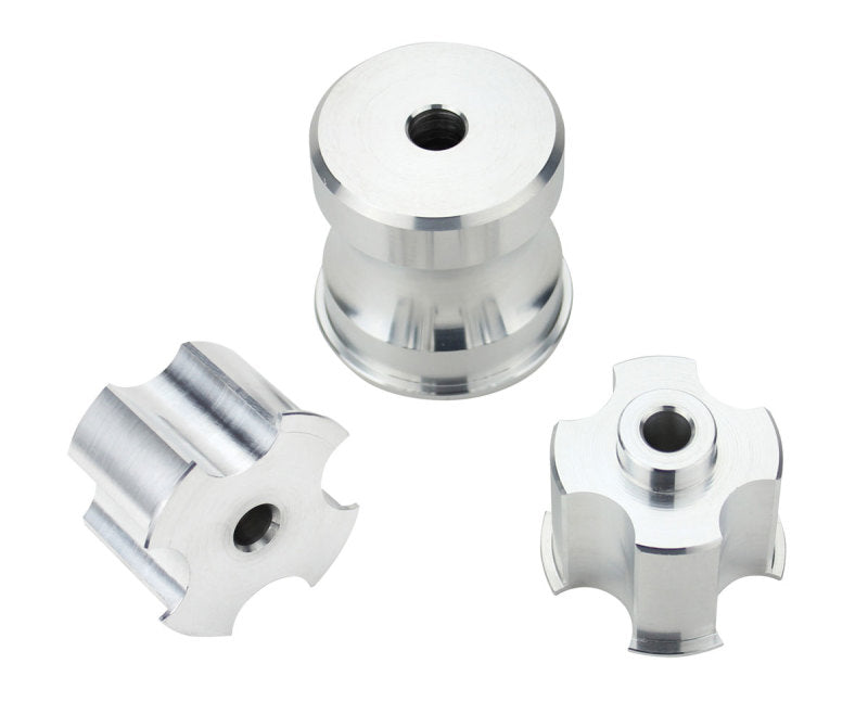 SPL Parts Solid Differential Mount Bushings - Toyota A90 GR Supra