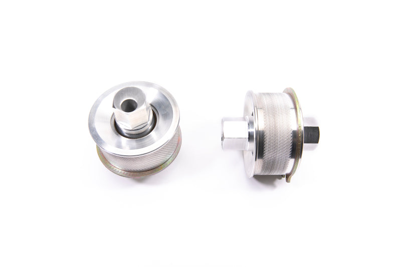 SPL Parts Adj Front Caster Rod Monoball Bushings - Toyota A90 GR Supra 2020-Up | BMW G29 Z4 2019-Up