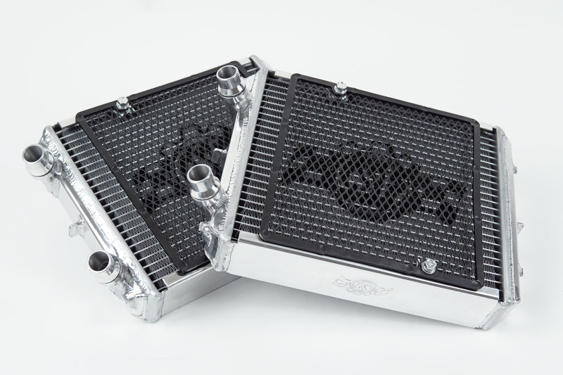 CSF Auxiliary Radiator - Fits Left and Right (Sold Individually) - Mercedes AMG GT R/ AMG GT C 18-Up
