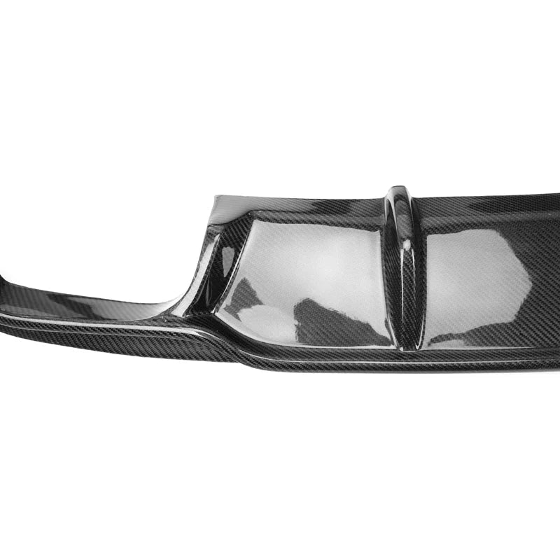 F85/F86 3D Style Carbon Fiber Rear Diffuser - F85 X5M F86 X6M