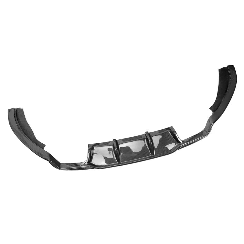 F85/F86 3D Style Carbon Fiber Rear Diffuser - F85 X5M F86 X6M