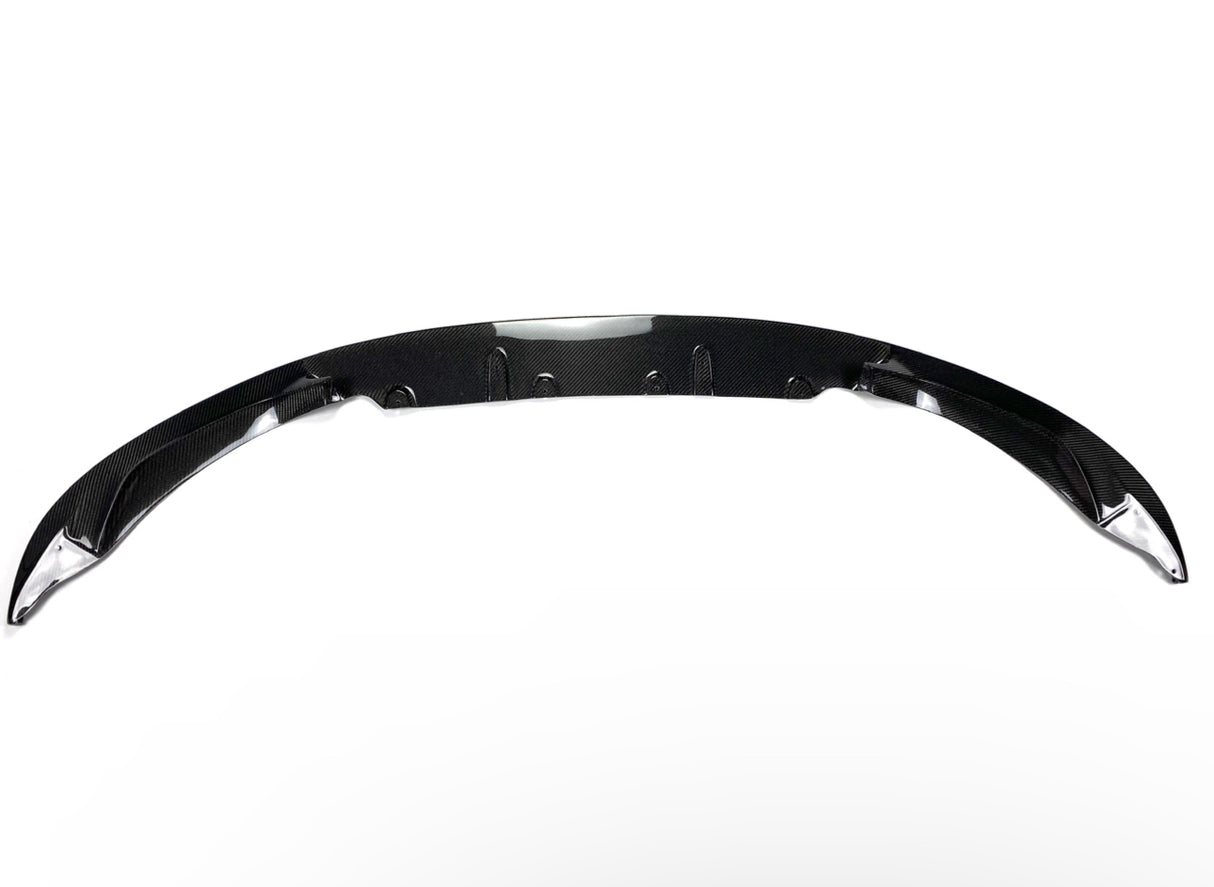 F8X Carbon Fiber 3D Style Front Lip (F80 M3 | F82/F83 M4) - MidWest Bimmer Supply