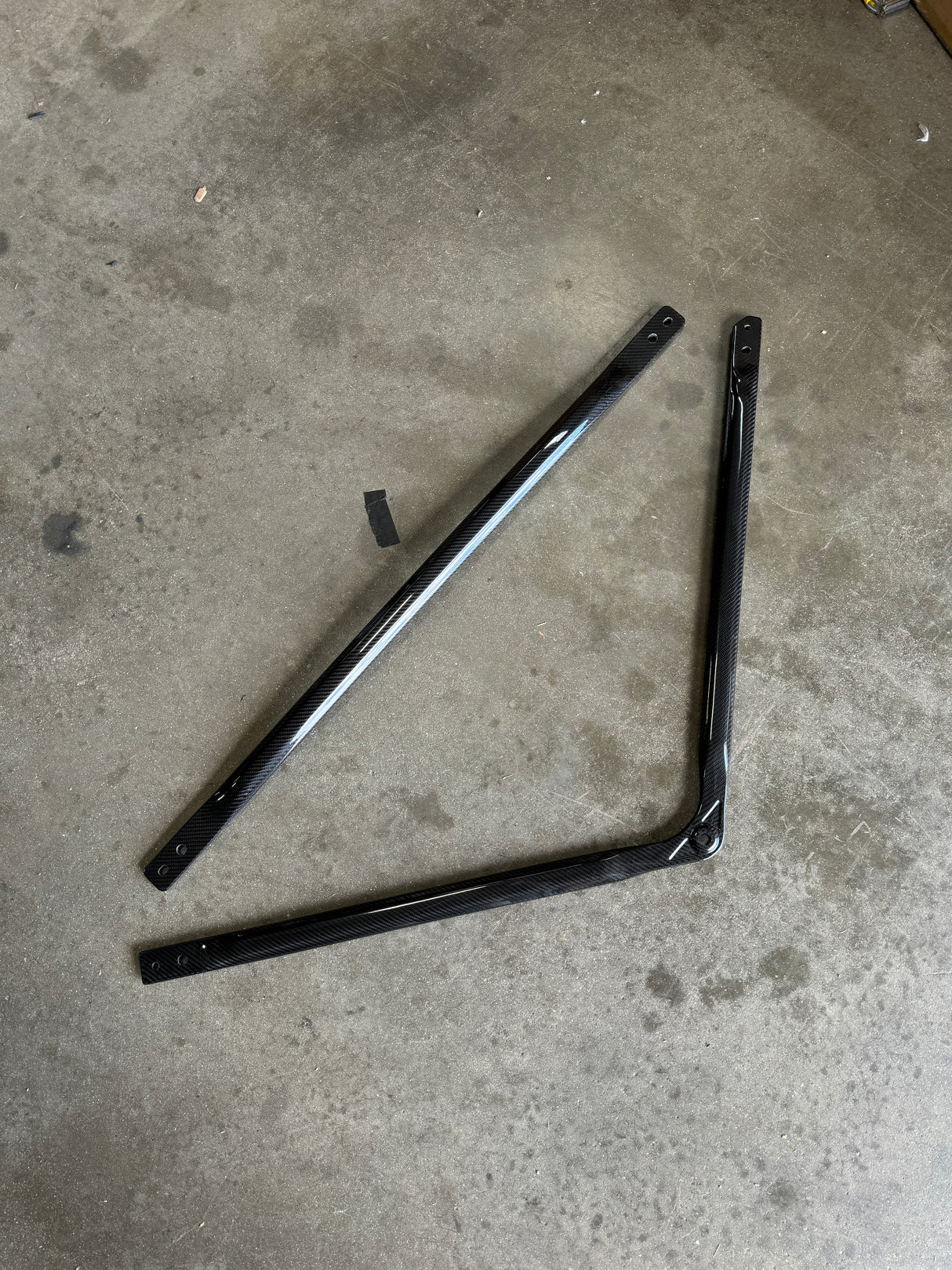 S58 Dry Carbon Engine Balance Bar - G80 M3 | G82/G83 M4 | G87 M2 - MidWest Bimmer Supply