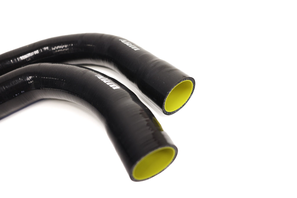 BMW F8X M3 M4 M2C S55 SILICONE CHARGE PIPES - ARM Motorsports