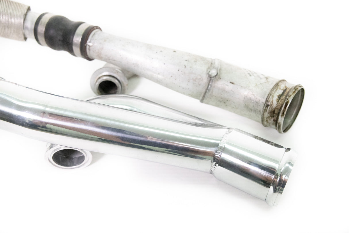 N54 TURBO OUTLETS - ARM Motorsports