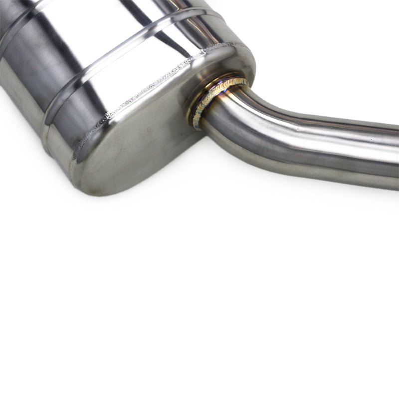 Audi B8/B8.5 S4 Valved Exhaust System - Audi B8 B8.5 S4 3.0T