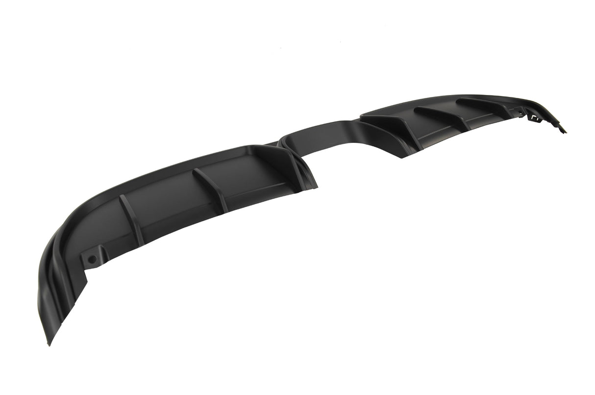 2017-2024 PORSCHE 718 CAYMAN & BOXTER, GT4 STYLE REAR DIFFUSER