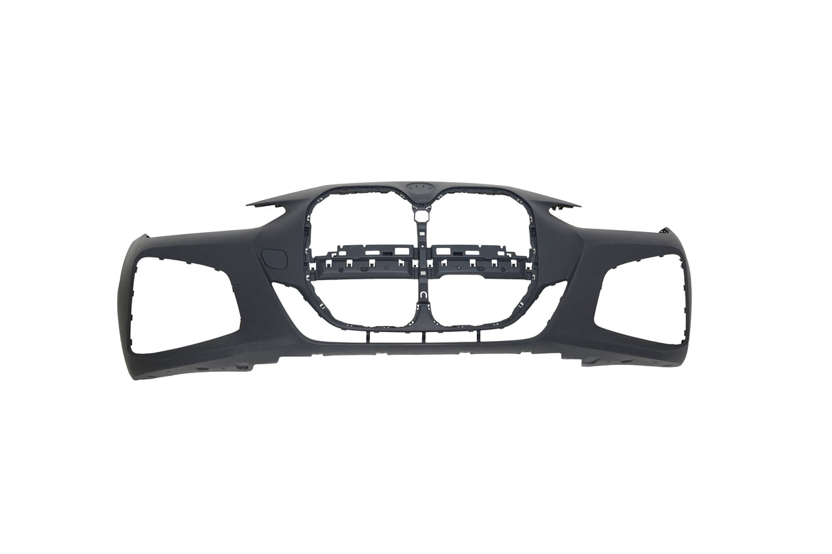 2021-2025 BMW G22 4 Series, M-Sport / M440i Style Front Bumper