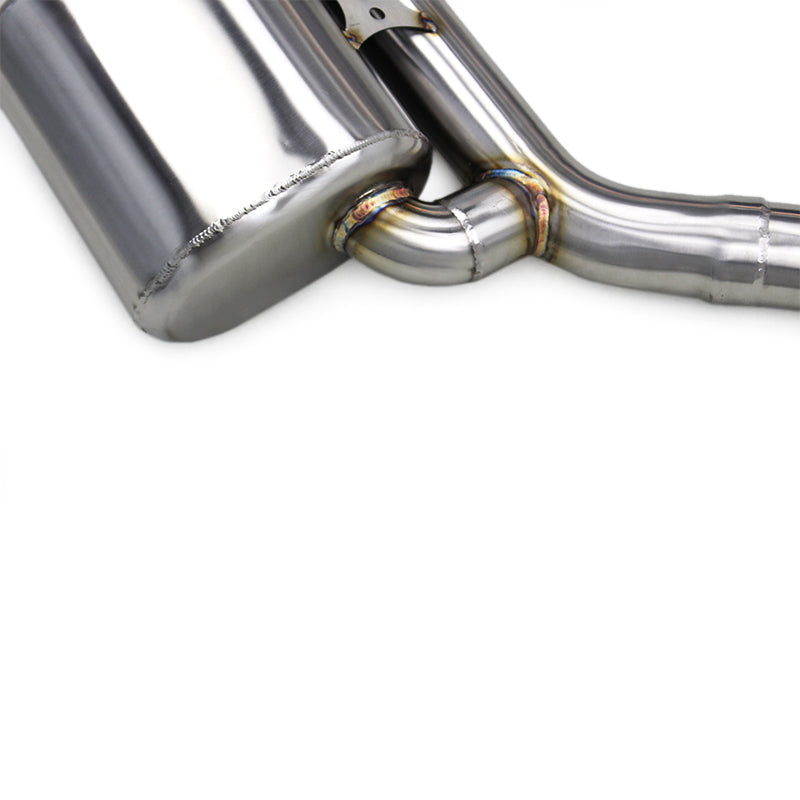 Audi B8/B8.5 RS5 Valved Exhaust System - Audi B8 B8.5 RS5 4.2L