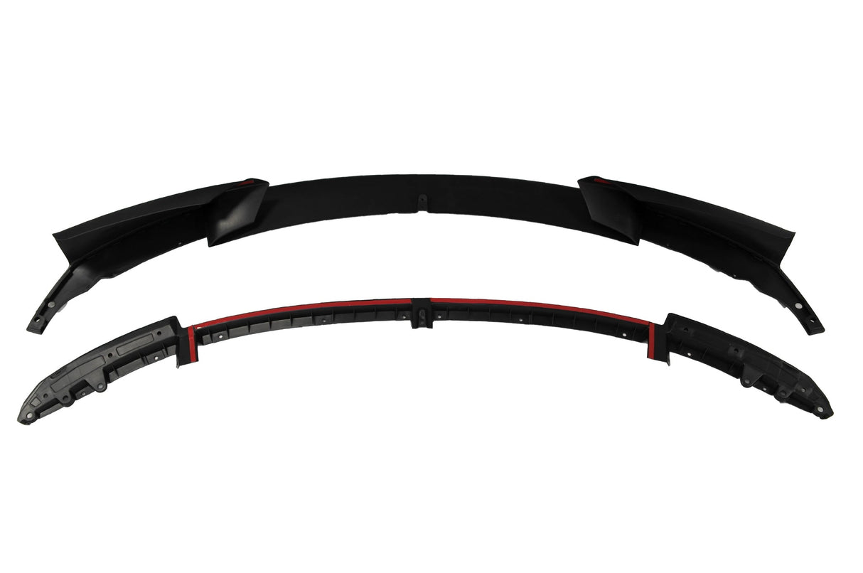 2012-2019 BMW F30 M SPORT M Performance Front Lip SPLITTER (PP) For MSPORT Bumpers