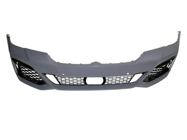 G30 5-Series LCI M Performance Style Front Bumper - G30 5-Series