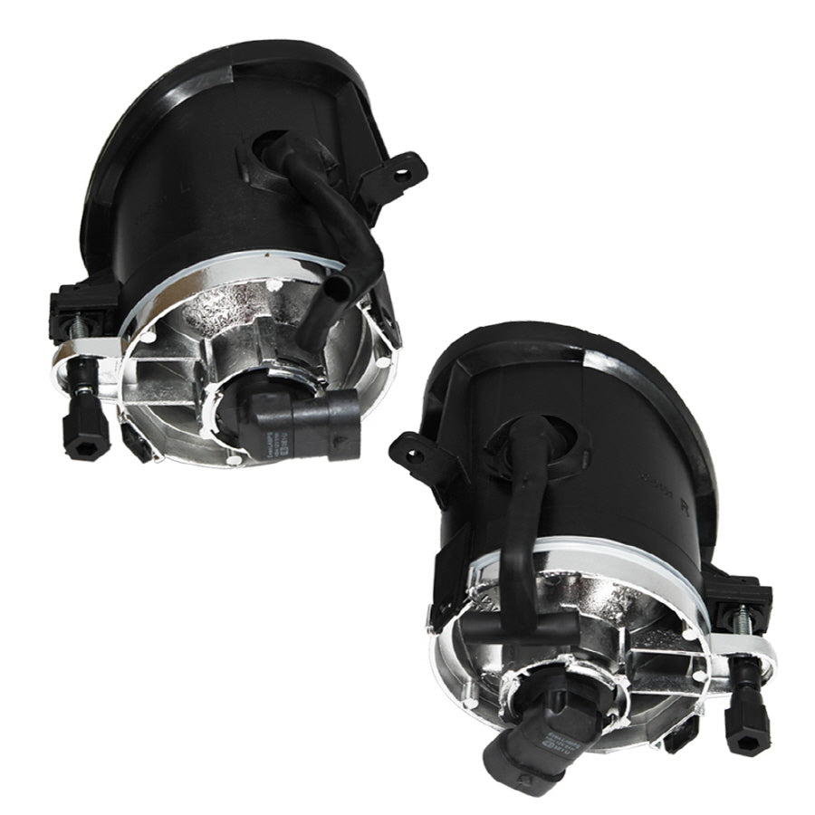 2000-2006 BMW E46 M3 Style Front Bumper Coupe Convert Fog Lamps