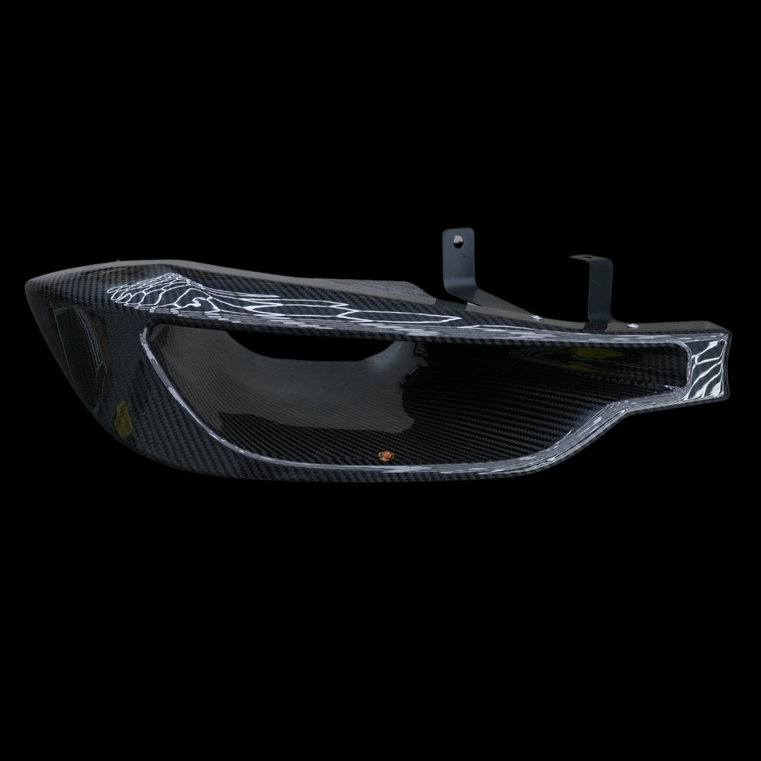 BMW F30 Headlight Delete