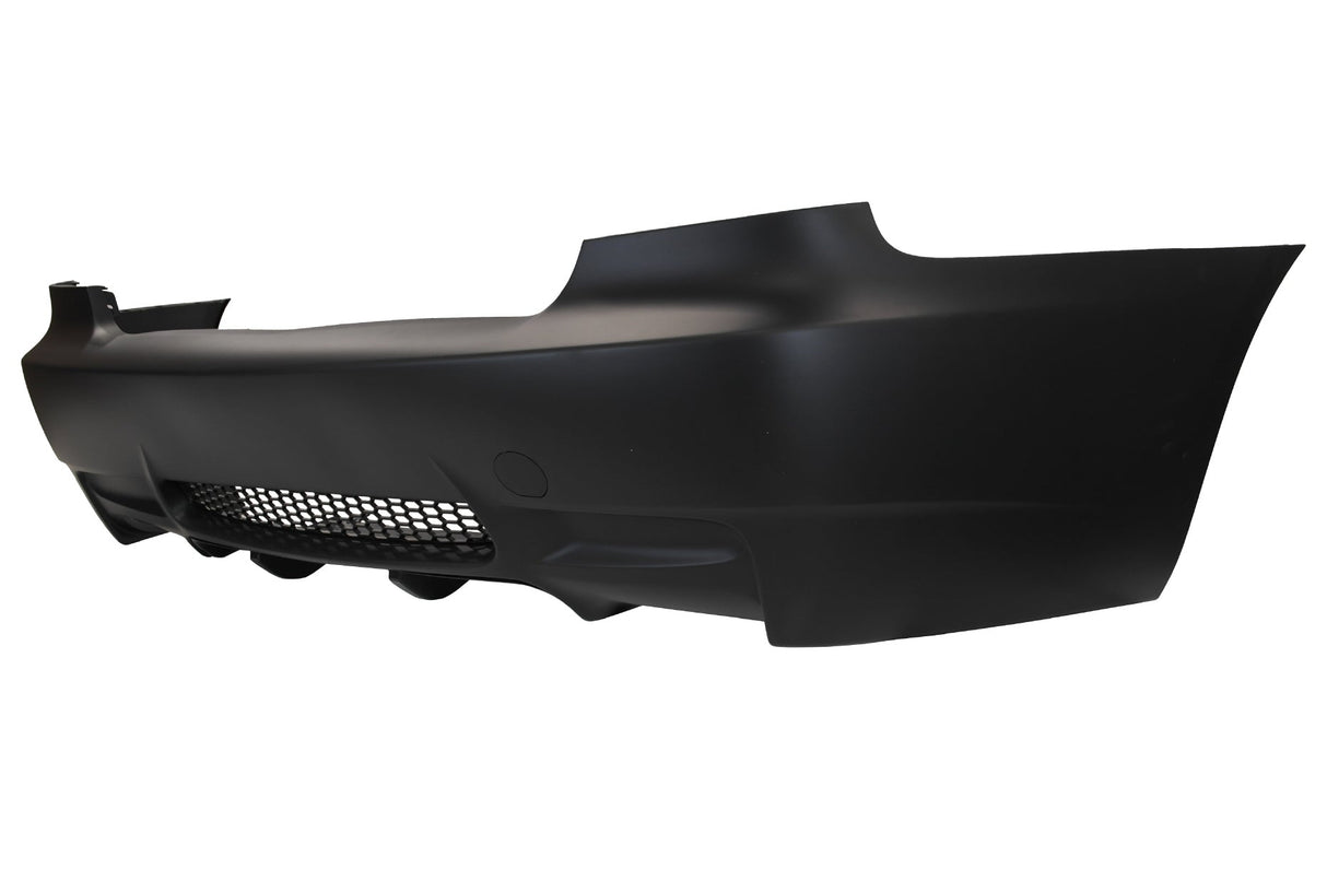 2007-2013 BMW E92 E93 M3 Style Rear Bumper W/O PDC