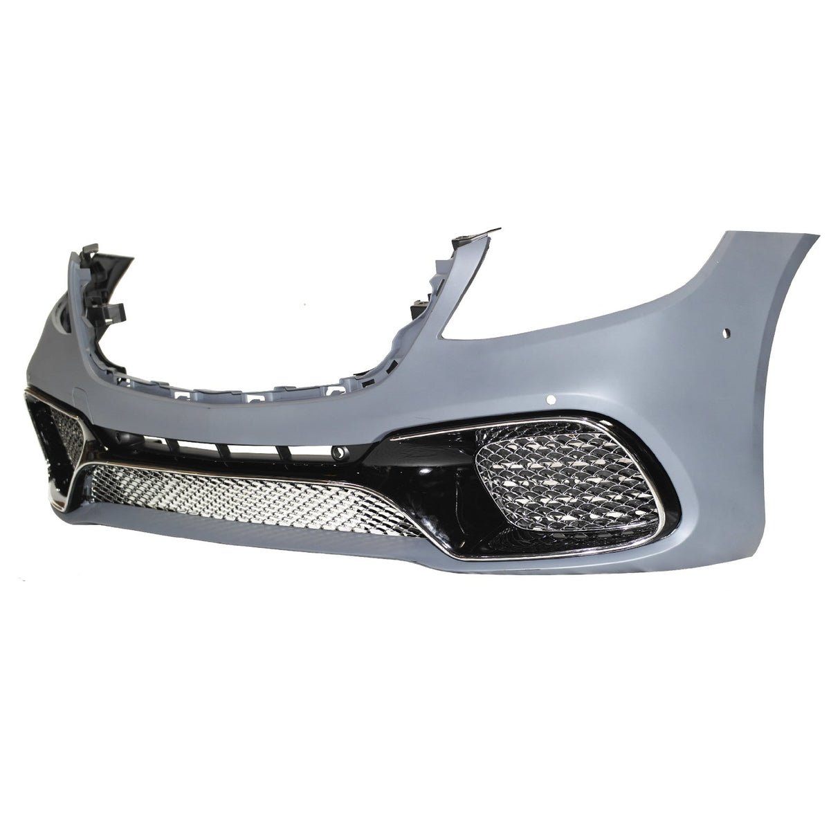 2018-2020 Mercedes Benz S Class W222 S65 Style Front Bumper