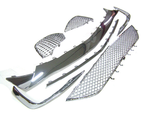 2014-2017 Mercedes Benz S Class W222 S63 AMG Style Front Bumper