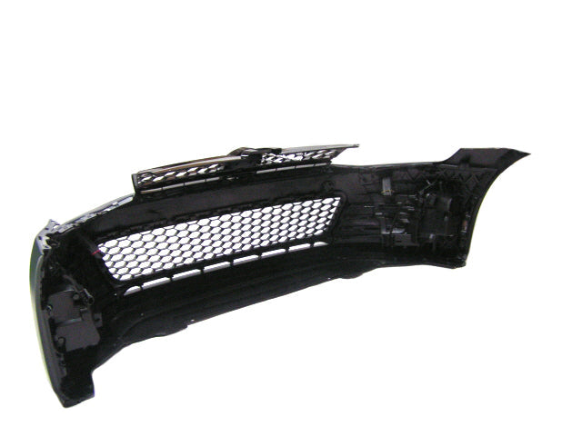 2013-2017 VolksWagen MK7 Golf GTI Front Bumper GTI STYLE NO PDC w/ LED FOG, Red Grille