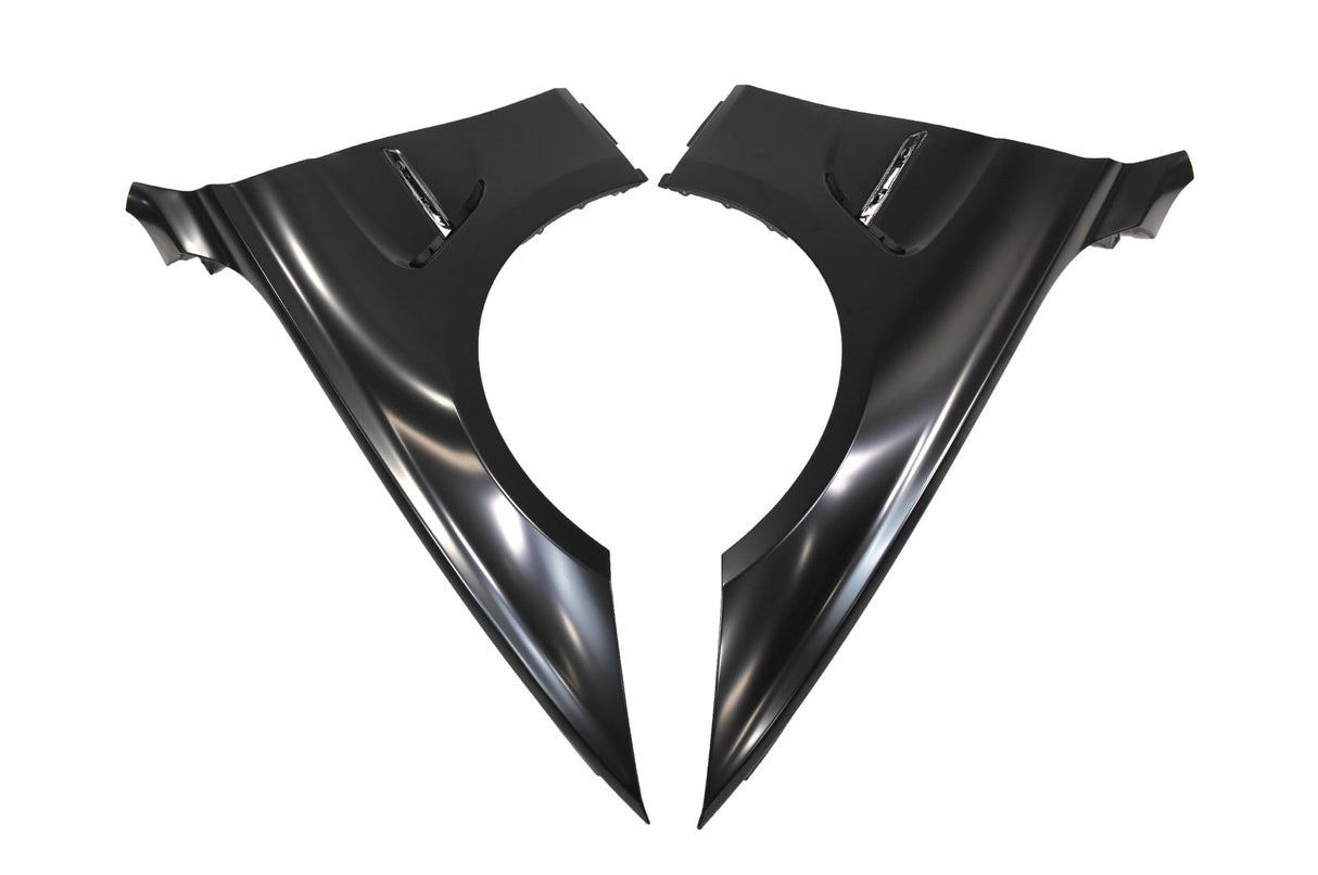 F30 3-Series M3 Style Vented Fenders - F30 3-Series