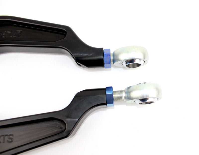 SPL Parts High Clearance Rear Traction Links - Nissan R35 GTR 2008-Up