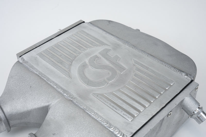 CSF Top Mount Charge-Air-Cooler - Raw Finish - BMW F8X M3/ M4 2014-Up