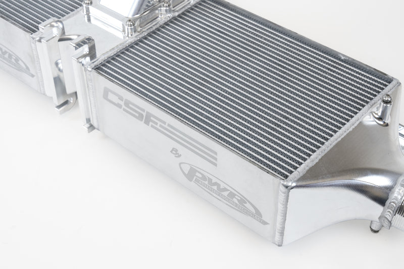 CSF High Performance Intercooler System - Porsche 911 Carrera (3.0L Turbo - Base /S /4 /GTS) 2019-Up