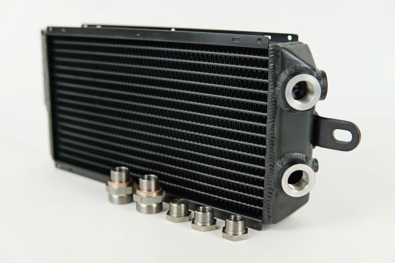 CSF OEM+ High-Performance Oil Cooler - Porsche 911 / 930 65-89