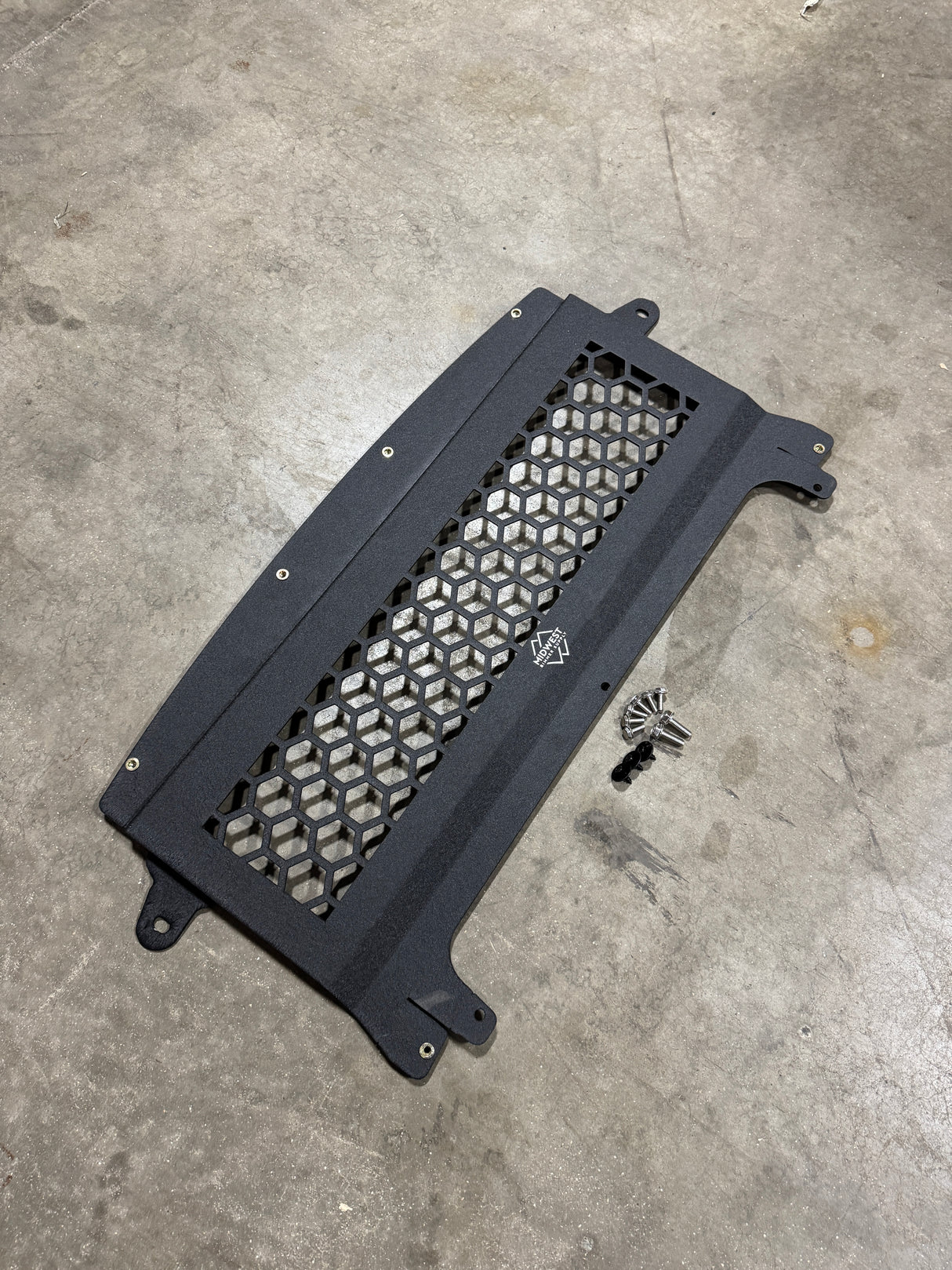 MBS S55 F8X Skid Plate - F80 M3 F82 F83 M4 F87 M2C