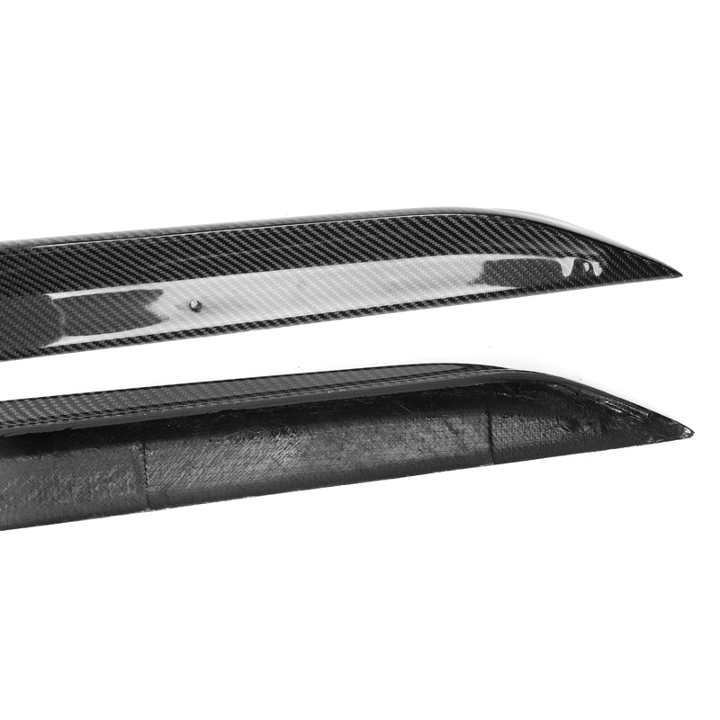 Carbon Fiber M-Performance Style Side Skirts ( G20 3-Series) - MidWest Bimmer Supply