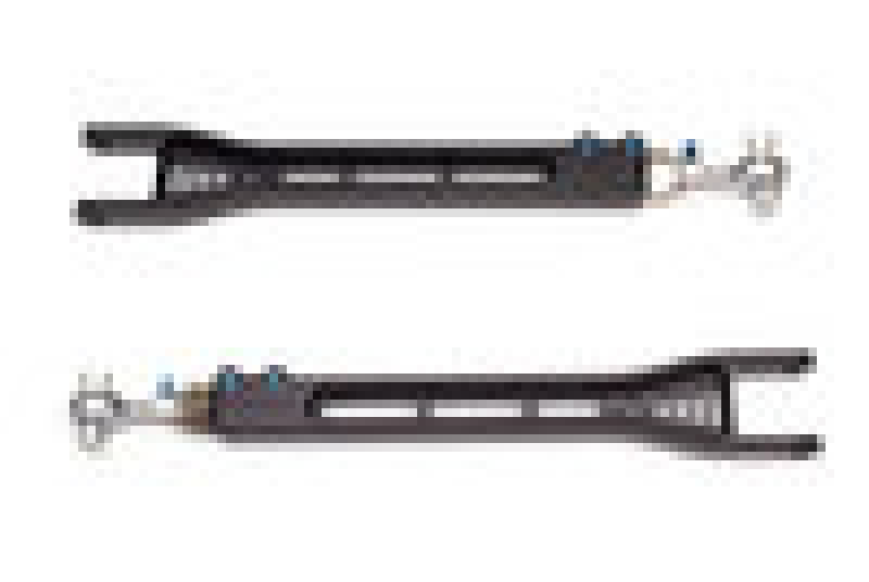 SPL Parts Rear Toe Links - Nissan R35 GTR 2008-Up