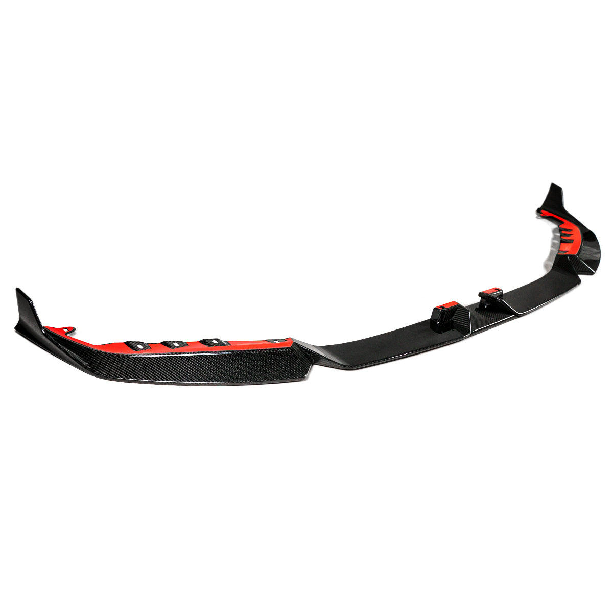 G87 M2 V-ST Style Carbon Fiber Front Lip - BMW G87 M2