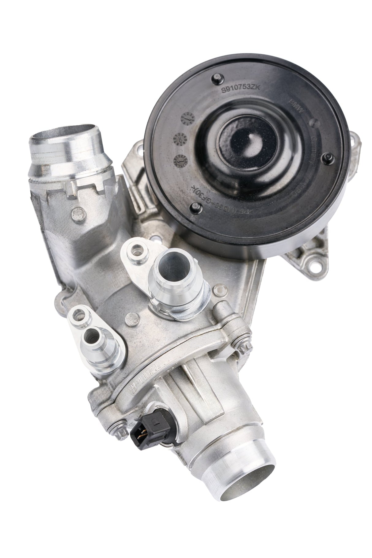 Billet S58 Water Pump Adapters