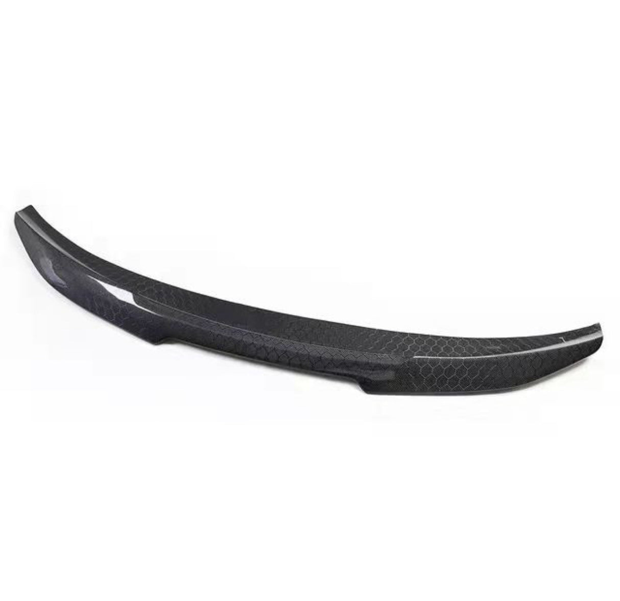 Honeycomb Carbon Fiber PSM Style Spoiler (F3X/F80) - MidWest Bimmer Supply