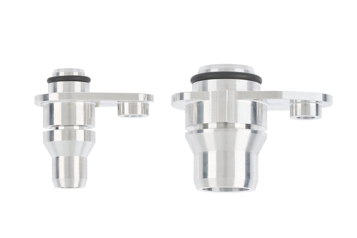 Billet S58 Water Pump Adapters