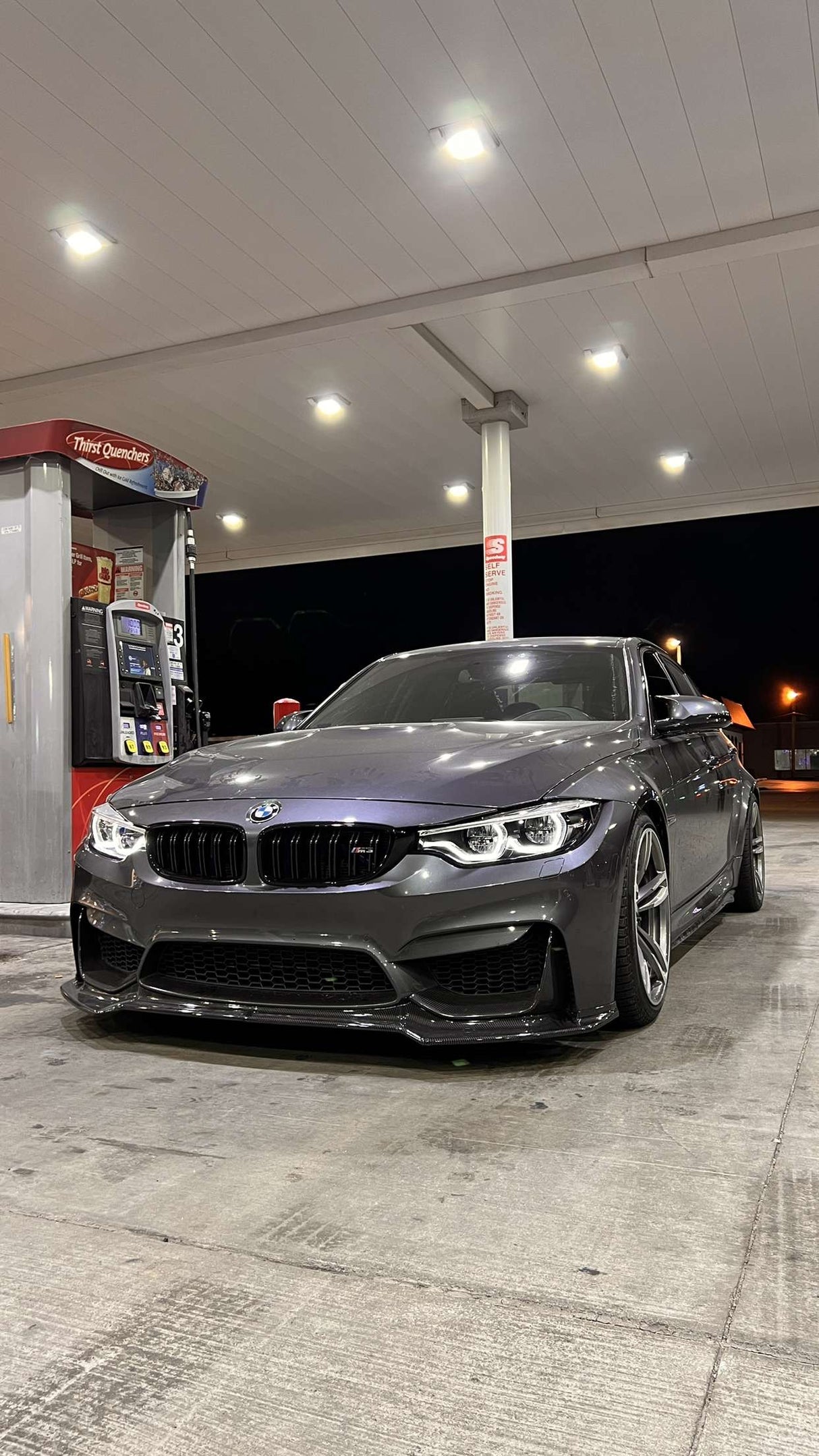 F8X IKON LED HeadLights (BMW F80 M3 | F82/F83 M4 | F32/F33/F36 4-Series) - MidWest Bimmer Supply