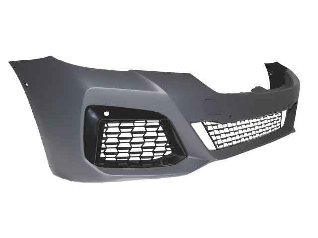 G30 5-Series LCI M Performance Style Front Bumper - G30 5-Series