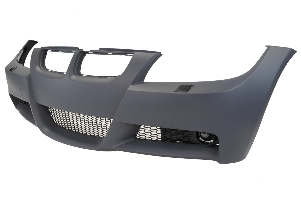 06-11 BMW E90/E91 M-SPORT Style Front Bumper W/ Fog Lamps