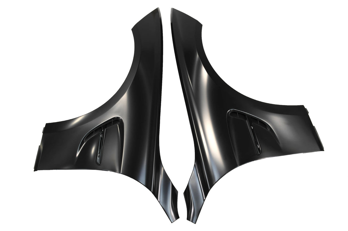 F30 3-Series M3 Style Vented Fenders - F30 3-Series