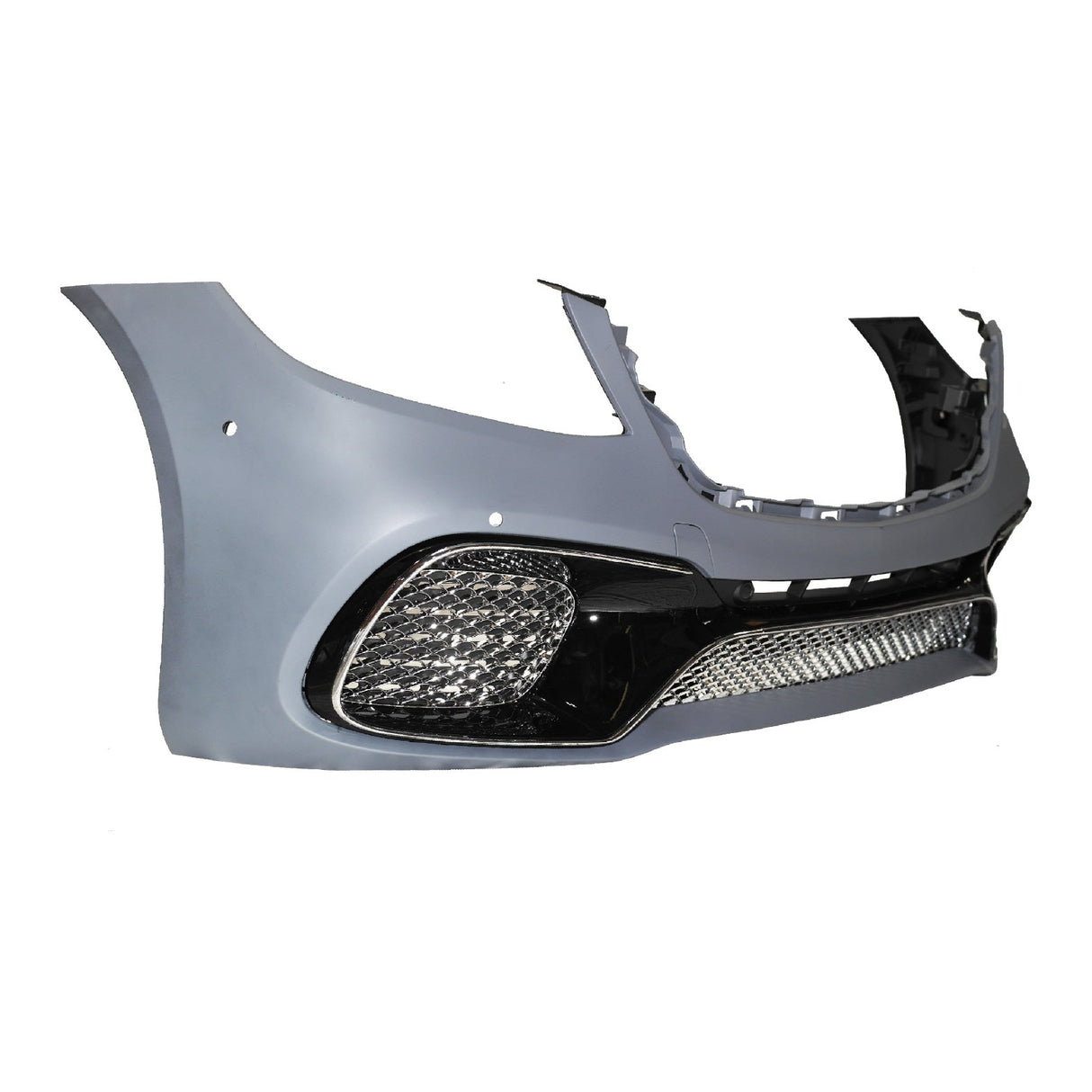 2018-2020 Mercedes Benz S Class W222 S65 Style Front Bumper