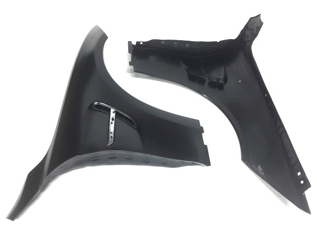 F32/F33 M4 Style Vented Fenders - F32 F33 4-Series