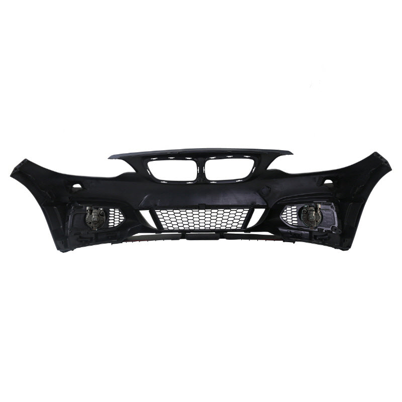 2013-2019 F22 BMW M-P Style Front Bumper w/ Front LIP