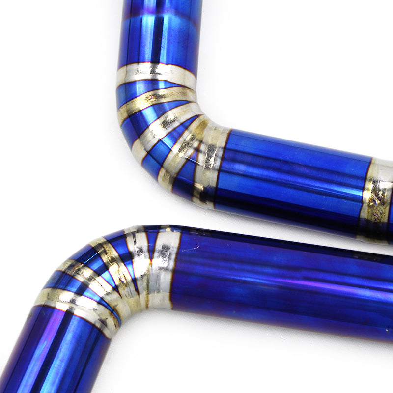 Audi RS6/RS7 C8 Valved Exhaust System W/ Midpipes - Audi RS6 RS7 C8 4.0T