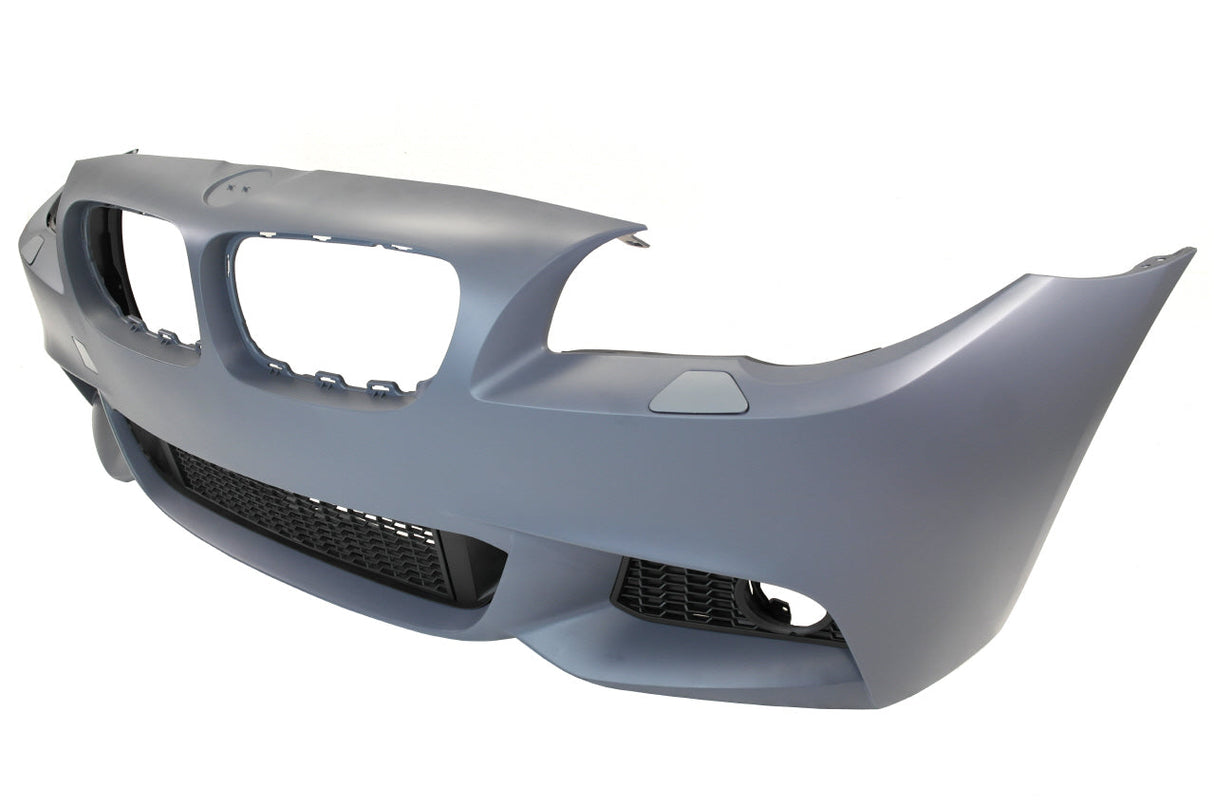 2011-2013 BMW 5 Series F10 PRE-LCI M-TECH Style Front Bumper