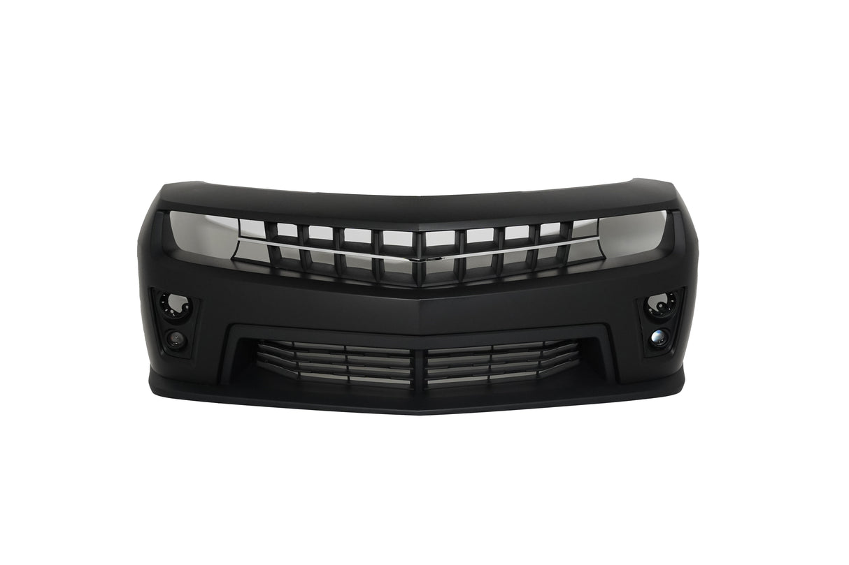 2010-2013 Chevrolet Camaro, ZL1 Style Front bumper with Fog Light