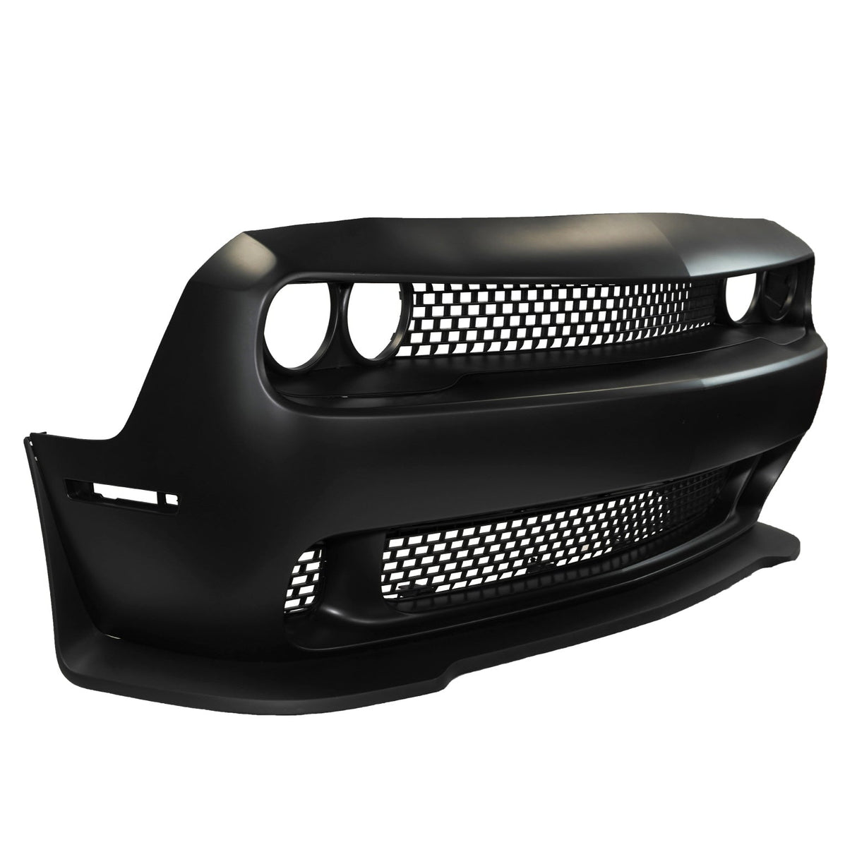 2015-2023 Dodge Challenger SRT Hellcat Style Front Bumper W/ LIP