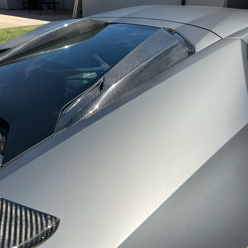 BMR Lamborghini Huracan Carbon Fiber Engine Air Vents LP610-4 LP580-2