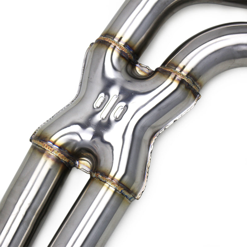 Audi B8/B8.5 S4 Valved Exhaust System - Audi B8 B8.5 S4 3.0T